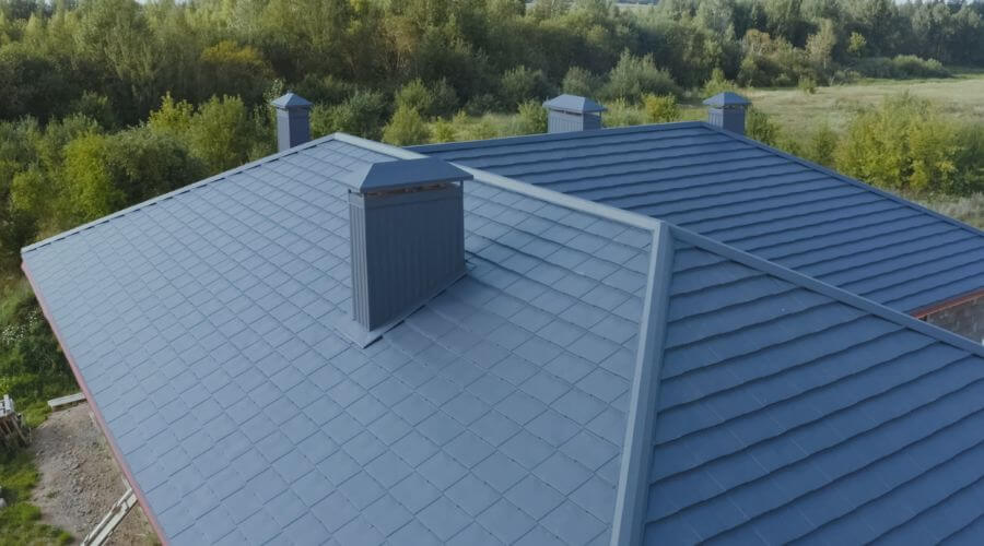 Residential Roof Installation in Bernice, LA